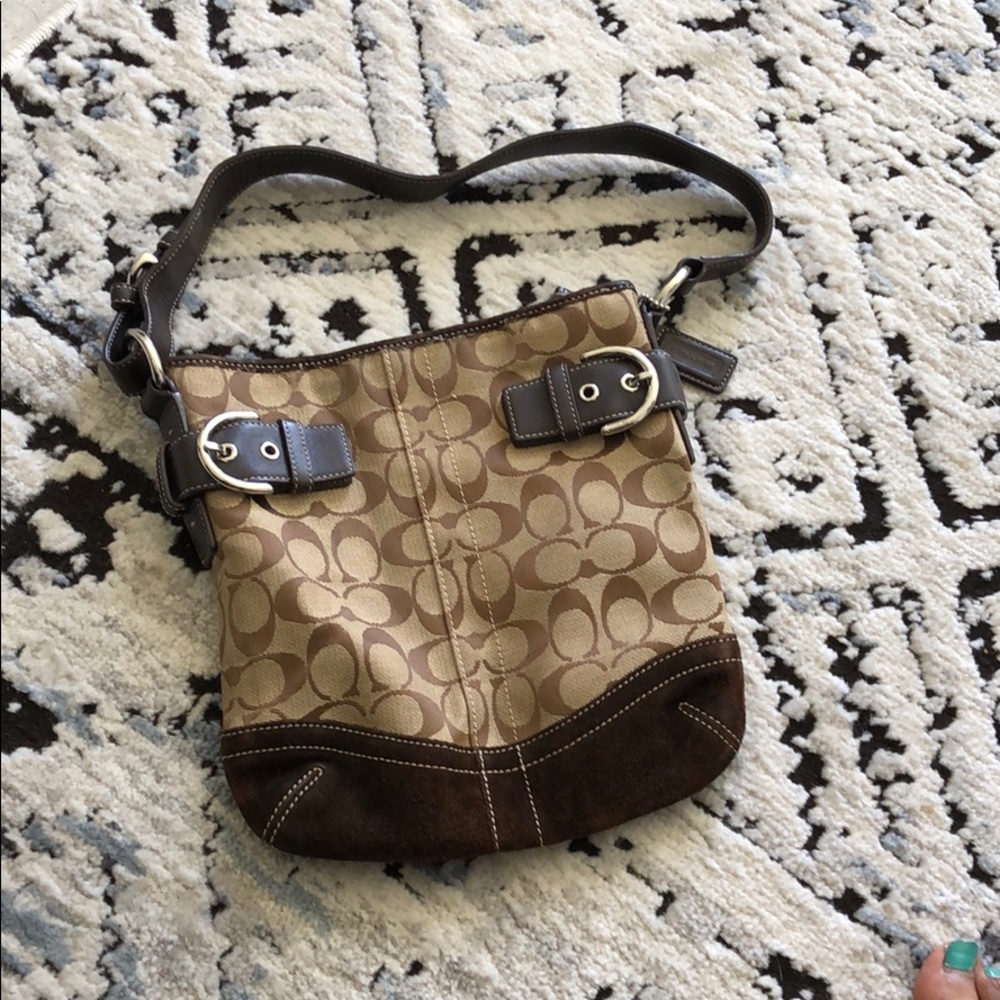Coach purse